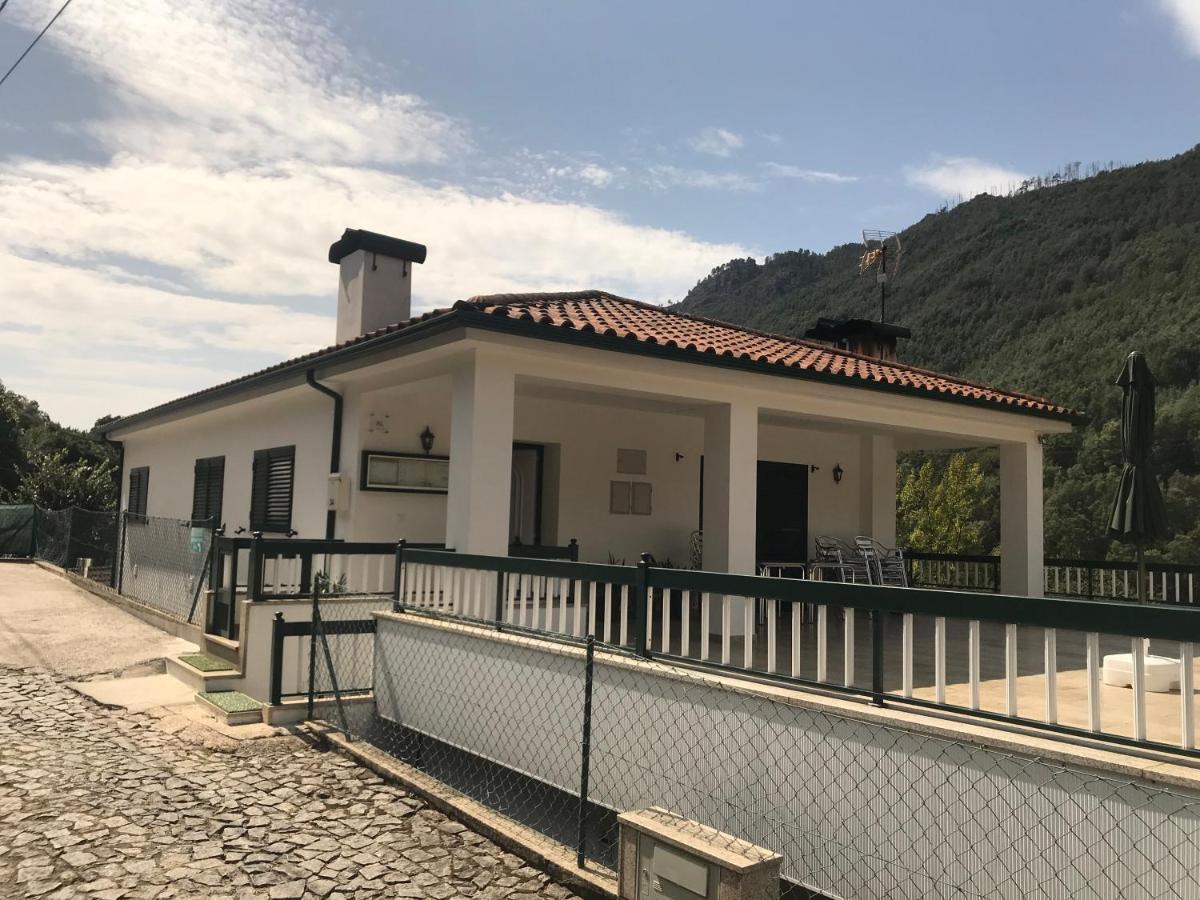 Apartamento Casa Lola Principe Gerês Exterior foto