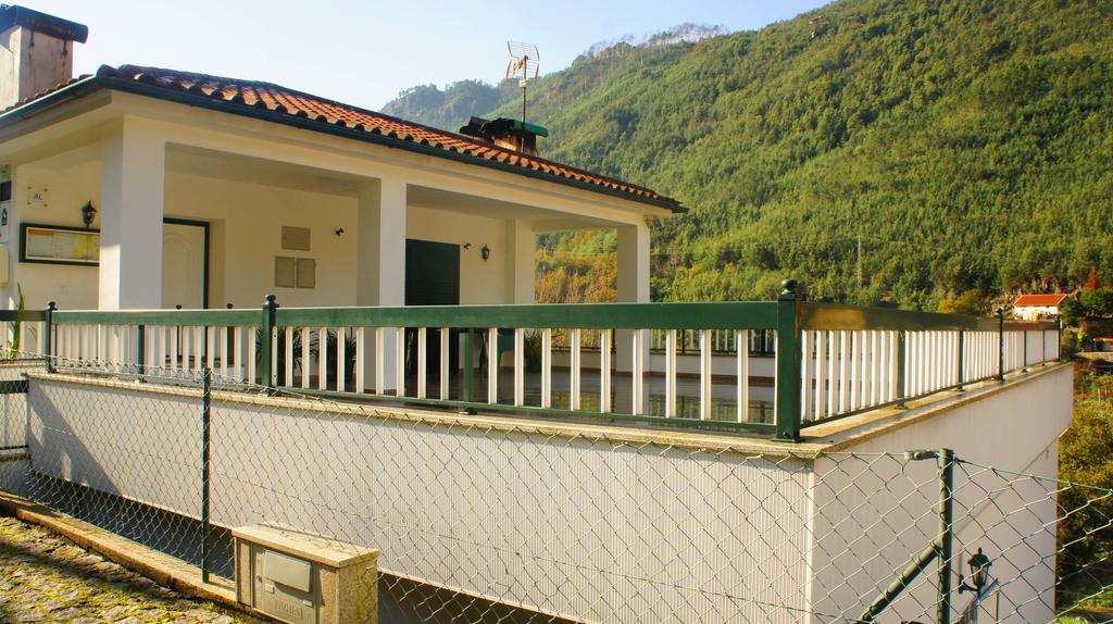 Apartamento Casa Lola Principe Gerês Exterior foto